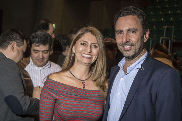 Celebración de años de servicio 2018
Celebración de años de servicio 2018
Septiembre 21 2018
Para descargar esta fotografía en alta resolución, haga clic sobre la imagen hasta que la misma se despliegue en la pantalla completa; luego dé clic derecho y elija la opción "guardar imagen como". 
En caso de publicación por cualquier medio, solicitamos acompañarla del crédito: "Foto EPM"
Palabras clave: Celebración de años de servicio 2018