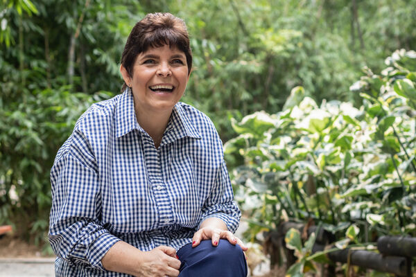 Blanca Liliana Ruiz Gerente AFINIA
Blanca Liliana Ruiz Gerente AFINIA.
Fecha: 23 Septiembre 2020.
Para descargar esta fotografía en alta resolución, haga clic sobre la imagen hasta que la misma se despliegue en la pantalla completa; luego dé clic derecho y elija la opción "guardar imagen como". 
En caso de publicación por cualquier medio, solicitamos acompañarla del crédito: "Foto EPM"
Palabras clave: Blanca Liliana Ruiz Gerente AFINIA