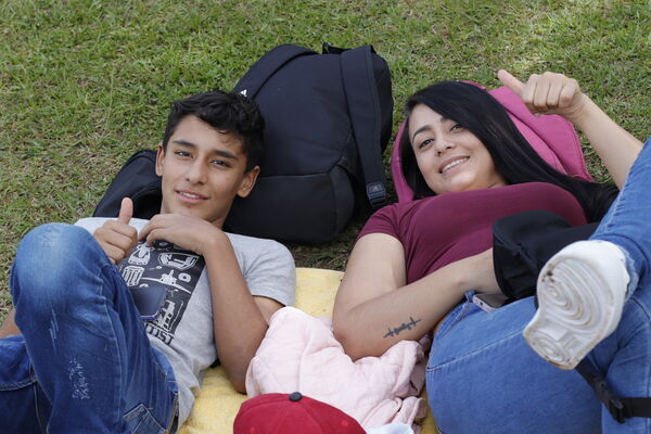 Dia  familia EPM 2021 Rionegro
Dia de la familia EPM 2021 Rionegro
Fecha: 4 Septiembre 2021
Para descargar esta fotografía en alta resolución, haga clic sobre la imagen hasta que la misma se despliegue en la pantalla completa; luego dé clic derecho y elija la opción "guardar imagen como". 
En caso de publicación por cualquier medio, solicitamos acompañarla del crédito: "Foto EPM"
Palabras clave: Dia  familia EPM 2021 Rionegro
