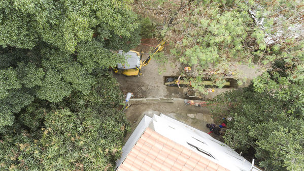 proyecto saneamiento Valle  Aburrá
proyecto de saneamiento Valle de Aburrá
Abril 19 2018
Para descargar esta fotografía en alta resolución, haga clic sobre la imagen hasta que la misma se despliegue en la pantalla completa; luego dé clic derecho y elija la opción "guardar imagen como". 
En caso de publicación por cualquier medio, solicitamos acompañarla del crédito: "Foto EPM"
Palabras clave: proyecto saneamiento Valle  Aburrá