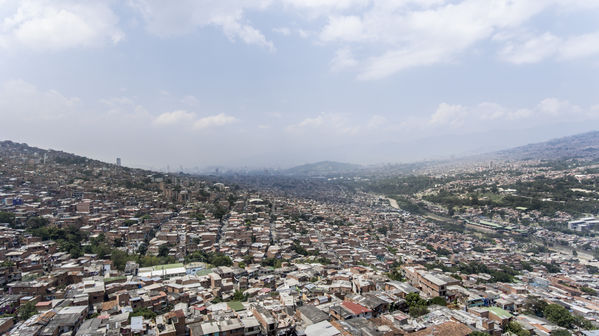 proyecto saneamiento Valle  Aburrá
proyecto de saneamiento Valle de Aburrá
Abril 19 2018
Para descargar esta fotografía en alta resolución, haga clic sobre la imagen hasta que la misma se despliegue en la pantalla completa; luego dé clic derecho y elija la opción "guardar imagen como". 
En caso de publicación por cualquier medio, solicitamos acompañarla del crédito: "Foto EPM"
Palabras clave: proyecto saneamiento Valle  Aburrá