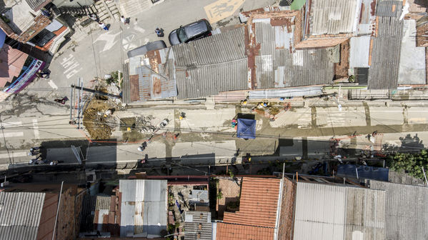 proyecto saneamiento Valle  Aburrá
proyecto de saneamiento Valle de Aburrá
Abril 19 2018
Para descargar esta fotografía en alta resolución, haga clic sobre la imagen hasta que la misma se despliegue en la pantalla completa; luego dé clic derecho y elija la opción "guardar imagen como". 
En caso de publicación por cualquier medio, solicitamos acompañarla del crédito: "Foto EPM"
Palabras clave: proyecto saneamiento Valle  Aburrá