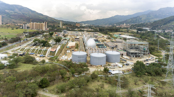 proyecto  saneamiento Valle  Aburrá
proyecto de saneamiento Valle de Aburrá
Abril 19 2018
Para descargar esta fotografía en alta resolución, haga clic sobre la imagen hasta que la misma se despliegue en la pantalla completa; luego dé clic derecho y elija la opción "guardar imagen como". 
En caso de publicación por cualquier medio, solicitamos acompañarla del crédito: "Foto EPM"
Palabras clave: proyecto  saneamiento Valle  Aburrá