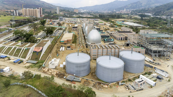 proyecto  saneamiento Valle  Aburrá
proyecto de saneamiento Valle de Aburrá
Abril 19 2018
Para descargar esta fotografía en alta resolución, haga clic sobre la imagen hasta que la misma se despliegue en la pantalla completa; luego dé clic derecho y elija la opción "guardar imagen como". 
En caso de publicación por cualquier medio, solicitamos acompañarla del crédito: "Foto EPM"
Palabras clave: proyecto  saneamiento Valle  Aburrá