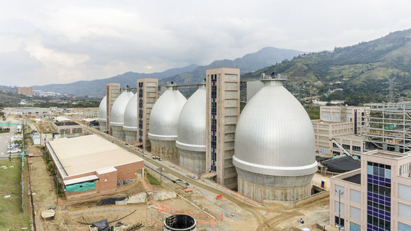 proyecto  saneamiento Valle  Aburrá
proyecto de saneamiento Valle de Aburrá
Abril 19 2018
Para descargar esta fotografía en alta resolución, haga clic sobre la imagen hasta que la misma se despliegue en la pantalla completa; luego dé clic derecho y elija la opción "guardar imagen como". 
En caso de publicación por cualquier medio, solicitamos acompañarla del crédito: "Foto EPM"
Palabras clave: proyecto  saneamiento Valle  Aburrá