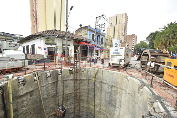 proyecto  saneamiento Valle  Aburrá
proyecto de saneamiento Valle de Aburrá
Abril 19 2018
Para descargar esta fotografía en alta resolución, haga clic sobre la imagen hasta que la misma se despliegue en la pantalla completa; luego dé clic derecho y elija la opción "guardar imagen como". 
En caso de publicación por cualquier medio, solicitamos acompañarla del crédito: "Foto EPM"
Palabras clave: proyecto  saneamiento Valle  Aburrá
