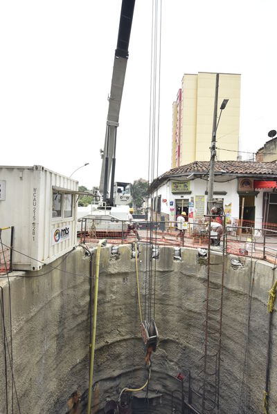 proyecto  saneamiento Valle  Aburrá
proyecto de saneamiento Valle de Aburrá
Abril 19 2018
Para descargar esta fotografía en alta resolución, haga clic sobre la imagen hasta que la misma se despliegue en la pantalla completa; luego dé clic derecho y elija la opción "guardar imagen como". 
En caso de publicación por cualquier medio, solicitamos acompañarla del crédito: "Foto EPM"
Palabras clave: proyecto  saneamiento Valle  Aburrá