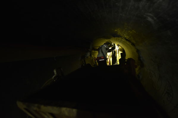 proyecto  saneamiento Valle  Aburrá
proyecto de saneamiento Valle de Aburrá
Abril 19 2018
Para descargar esta fotografía en alta resolución, haga clic sobre la imagen hasta que la misma se despliegue en la pantalla completa; luego dé clic derecho y elija la opción "guardar imagen como". 
En caso de publicación por cualquier medio, solicitamos acompañarla del crédito: "Foto EPM"
Palabras clave: proyecto  saneamiento Valle  Aburrá