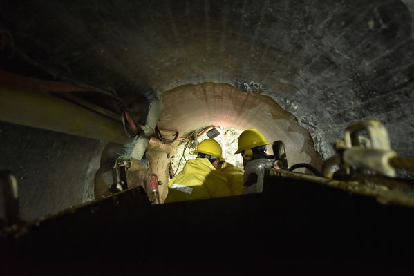 proyecto  saneamiento Valle  Aburrá
proyecto de saneamiento Valle de Aburrá
Abril 19 2018
Para descargar esta fotografía en alta resolución, haga clic sobre la imagen hasta que la misma se despliegue en la pantalla completa; luego dé clic derecho y elija la opción "guardar imagen como". 
En caso de publicación por cualquier medio, solicitamos acompañarla del crédito: "Foto EPM"
Palabras clave: proyecto  saneamiento Valle  Aburrá