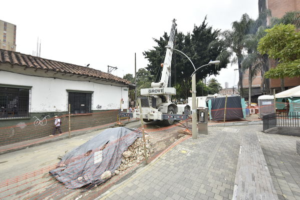 proyecto  saneamiento Valle  Aburrá
proyecto de saneamiento Valle de Aburrá
Abril 19 2018
Para descargar esta fotografía en alta resolución, haga clic sobre la imagen hasta que la misma se despliegue en la pantalla completa; luego dé clic derecho y elija la opción "guardar imagen como". 
En caso de publicación por cualquier medio, solicitamos acompañarla del crédito: "Foto EPM"
Palabras clave: proyecto  saneamiento Valle  Aburrá