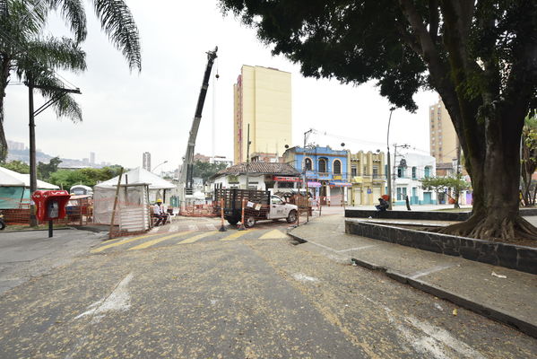 proyecto  saneamiento Valle  Aburrá
proyecto de saneamiento Valle de Aburrá
Abril 19 2018
Para descargar esta fotografía en alta resolución, haga clic sobre la imagen hasta que la misma se despliegue en la pantalla completa; luego dé clic derecho y elija la opción "guardar imagen como". 
En caso de publicación por cualquier medio, solicitamos acompañarla del crédito: "Foto EPM"
Palabras clave: proyecto  saneamiento Valle  Aburrá