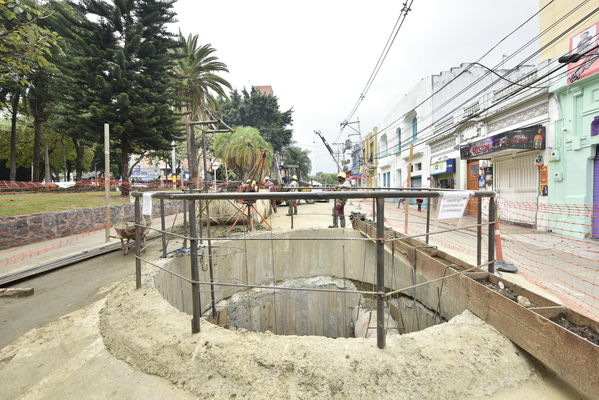 proyecto  saneamiento Valle  Aburrá
proyecto de saneamiento Valle de Aburrá
Abril 19 2018
Para descargar esta fotografía en alta resolución, haga clic sobre la imagen hasta que la misma se despliegue en la pantalla completa; luego dé clic derecho y elija la opción "guardar imagen como". 
En caso de publicación por cualquier medio, solicitamos acompañarla del crédito: "Foto EPM"
Palabras clave: proyecto  saneamiento Valle  Aburrá