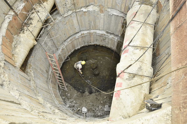 proyecto  saneamiento Valle  Aburrá
proyecto de saneamiento Valle de Aburrá
Abril 19 2018
Para descargar esta fotografía en alta resolución, haga clic sobre la imagen hasta que la misma se despliegue en la pantalla completa; luego dé clic derecho y elija la opción "guardar imagen como". 
En caso de publicación por cualquier medio, solicitamos acompañarla del crédito: "Foto EPM"
Palabras clave: proyecto  saneamiento Valle  Aburrá