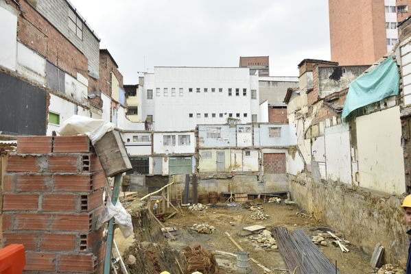 proyecto  Saneamiento Valle  Aburrá
proyecto de saneamiento Valle de Aburrá
Abril 19 2018
Para descargar esta fotografía en alta resolución, haga clic sobre la imagen hasta que la misma se despliegue en la pantalla completa; luego dé clic derecho y elija la opción "guardar imagen como". 
En caso de publicación por cualquier medio, solicitamos acompañarla del crédito: "Foto EPM"
Palabras clave: proyecto  Saneamiento Valle  Aburrá