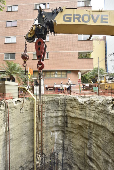 proyecto  Saneamiento Valle  Aburrá
proyecto de saneamiento Valle de Aburrá
Abril 19 2018
Para descargar esta fotografía en alta resolución, haga clic sobre la imagen hasta que la misma se despliegue en la pantalla completa; luego dé clic derecho y elija la opción "guardar imagen como". 
En caso de publicación por cualquier medio, solicitamos acompañarla del crédito: "Foto EPM"
Palabras clave: proyecto  Saneamiento Valle  Aburrá