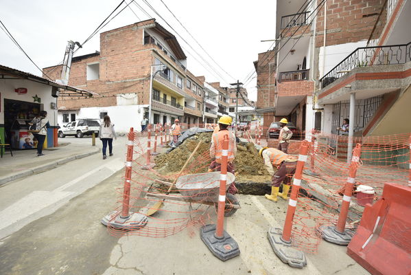 proyecto  Saneamiento Valle  Aburrá
proyecto de saneamiento Valle de Aburrá
Abril 19 2018
Para descargar esta fotografía en alta resolución, haga clic sobre la imagen hasta que la misma se despliegue en la pantalla completa; luego dé clic derecho y elija la opción "guardar imagen como". 
En caso de publicación por cualquier medio, solicitamos acompañarla del crédito: "Foto EPM"
Palabras clave: proyecto  Saneamiento Valle  Aburrá