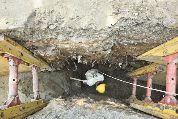 Proyecto de saneamiento Valle de Aburrá
Proyecto de saneamiento Valle de Aburrá
Abril 19 de 2018
Para descargar esta fotografía en alta resolución, haga clic sobre la imagen hasta que la misma se despliegue en la pantalla completa; luego dé clic derecho y elija la opción "guardar imagen como". 
En caso de publicación por cualquier medio, solicitamos acompañarla del crédito: "Foto EPM"
Palabras clave: Proyecto de saneamiento Valle de Aburrá