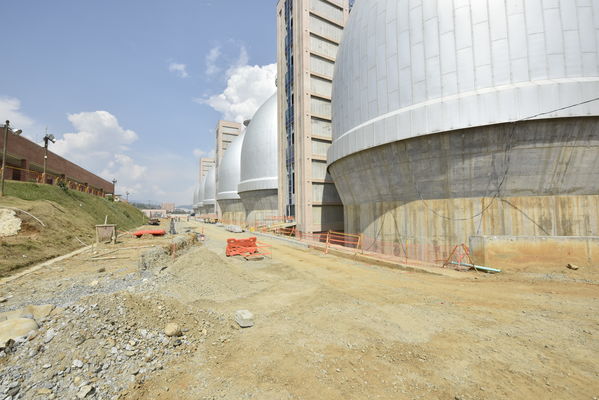 Proyecto de saneamiento Valle de Aburrá
Proyecto de saneamiento Valle de Aburrá
Abril 19 de 2018
Para descargar esta fotografía en alta resolución, haga clic sobre la imagen hasta que la misma se despliegue en la pantalla completa; luego dé clic derecho y elija la opción "guardar imagen como". 
En caso de publicación por cualquier medio, solicitamos acompañarla del crédito: "Foto EPM"
Palabras clave: Proyecto de saneamiento Valle de Aburrá