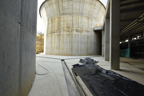 Proyecto de saneamiento Valle de Aburrá
Proyecto de saneamiento Valle de Aburrá
Abril 19 de 2018
Para descargar esta fotografía en alta resolución, haga clic sobre la imagen hasta que la misma se despliegue en la pantalla completa; luego dé clic derecho y elija la opción "guardar imagen como". 
En caso de publicación por cualquier medio, solicitamos acompañarla del crédito: "Foto EPM"
Palabras clave: Proyecto de saneamiento Valle de Aburrá