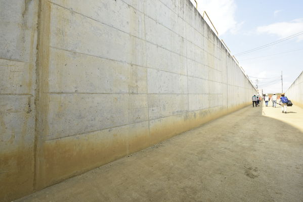 Proyecto de saneamiento Valle de Aburrá
Proyecto de saneamiento Valle de Aburrá
Abril 19 de 2018
Para descargar esta fotografía en alta resolución, haga clic sobre la imagen hasta que la misma se despliegue en la pantalla completa; luego dé clic derecho y elija la opción "guardar imagen como". 
En caso de publicación por cualquier medio, solicitamos acompañarla del crédito: "Foto EPM"
Palabras clave: Proyecto de saneamiento Valle de Aburrá
