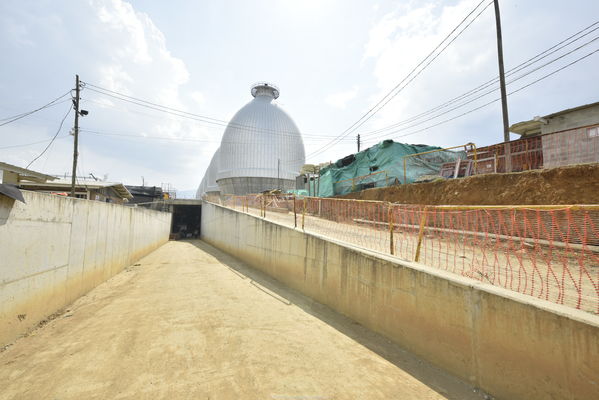 Proyecto de saneamiento Valle de Aburrá
Proyecto de saneamiento Valle de Aburrá
Abril 19 de 2018
Para descargar esta fotografía en alta resolución, haga clic sobre la imagen hasta que la misma se despliegue en la pantalla completa; luego dé clic derecho y elija la opción "guardar imagen como". 
En caso de publicación por cualquier medio, solicitamos acompañarla del crédito: "Foto EPM"
Palabras clave: Proyecto de saneamiento Valle de Aburrá