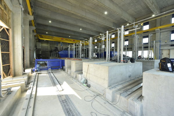 Proyecto de saneamiento Valle de Aburrá
Proyecto de saneamiento Valle de Aburrá
Abril 19 de 2018
Para descargar esta fotografía en alta resolución, haga clic sobre la imagen hasta que la misma se despliegue en la pantalla completa; luego dé clic derecho y elija la opción "guardar imagen como". 
En caso de publicación por cualquier medio, solicitamos acompañarla del crédito: "Foto EPM"
Palabras clave: Proyecto de saneamiento Valle de Aburrá