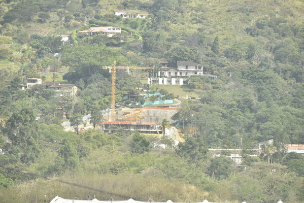 Proyecto de saneamiento Valle de Aburrá
Proyecto de saneamiento Valle de Aburrá
Abril 19 de 2018
Para descargar esta fotografía en alta resolución, haga clic sobre la imagen hasta que la misma se despliegue en la pantalla completa; luego dé clic derecho y elija la opción "guardar imagen como". 
En caso de publicación por cualquier medio, solicitamos acompañarla del crédito: "Foto EPM"
Palabras clave: Proyecto de saneamiento Valle de Aburrá