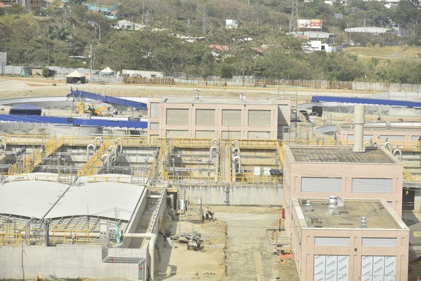 Proyecto de saneamiento Valle de Aburrá
Proyecto de saneamiento Valle de Aburrá
Abril 19 de 2018
Para descargar esta fotografía en alta resolución, haga clic sobre la imagen hasta que la misma se despliegue en la pantalla completa; luego dé clic derecho y elija la opción "guardar imagen como". 
En caso de publicación por cualquier medio, solicitamos acompañarla del crédito: "Foto EPM"
Palabras clave: Proyecto de saneamiento Valle de Aburrá