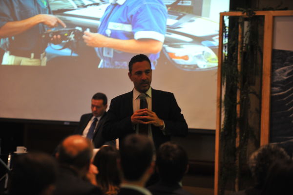 Encuentro inversionistas 2019
Encuentro inversionistas 2019
Fecha: Abril 24 2019.
Para descargar esta fotografía en alta resolución, haga clic sobre la imagen hasta que la misma se despliegue en la pantalla completa; luego dé clic derecho y elija la opción "guardar imagen como". 
En caso de publicación por cualquier medio, solicitamos acompañarla del crédito: "Foto EPM"
Palabras clave: Encuentro inversionistas 2019