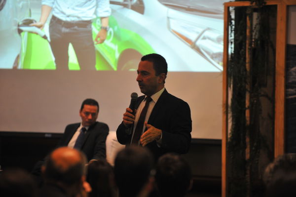 Encuentro inversionistas 2019
Encuentro inversionistas 2019
Fecha: Abril 24 2019.
Para descargar esta fotografía en alta resolución, haga clic sobre la imagen hasta que la misma se despliegue en la pantalla completa; luego dé clic derecho y elija la opción "guardar imagen como". 
En caso de publicación por cualquier medio, solicitamos acompañarla del crédito: "Foto EPM"
Palabras clave: Encuentro inversionistas 2019