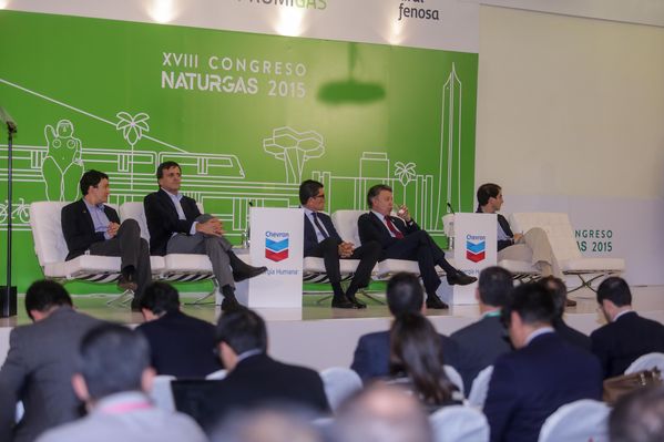 Congreso Naturgas – Instalación del evento 
Congreso Naturgas – Instalación del evento  
Fecha: Abril 27 de 2015. Lugar: Medellín, Hotel Intercontinental
Para descargar esta fotografía en alta resolución, haga clic sobre la imagen hasta que la misma se despliegue en la pantalla completa; luego dé clic derecho y elija la opción "guardar imagen como". 
En caso de publicación por cualquier medio, solicitamos acompañarla del crédito: "Foto EPM"
Palabras clave: Congreso Naturgas Instalación evento