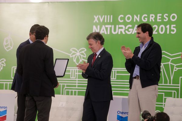 Congreso Naturgas – Instalación del evento 
Congreso Naturgas – Instalación del evento  
Fecha: Abril 27 de 2015. Lugar: Medellín, Hotel Intercontinental
Para descargar esta fotografía en alta resolución, haga clic sobre la imagen hasta que la misma se despliegue en la pantalla completa; luego dé clic derecho y elija la opción "guardar imagen como". 
En caso de publicación por cualquier medio, solicitamos acompañarla del crédito: "Foto EPM"
Palabras clave: Congreso Naturgas Instalación evento