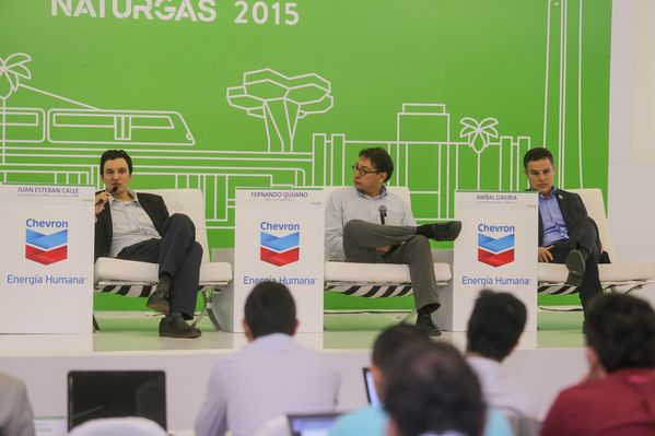 Congreso Naturgas - Panel 
Congreso Naturgas - Panel  
Fecha: Abril 27 de 2015. Lugar: Medellín, Hotel Intercontinental
Para descargar esta fotografía en alta resolución, haga clic sobre la imagen hasta que la misma se despliegue en la pantalla completa; luego dé clic derecho y elija la opción "guardar imagen como". 
En caso de publicación por cualquier medio, solicitamos acompañarla del crédito: "Foto EPM"
Palabras clave: Congreso Naturgas Panel