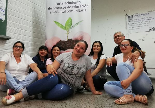 Programa de Educación Ambiental
Programa de Educación Ambiental
abril 3 2019
Para descargar esta fotografía en alta resolución, haga clic sobre la imagen hasta que la misma se despliegue en la pantalla completa; luego dé clic derecho y elija la opción "guardar imagen como". 
En caso de publicación por cualquier medio, solicitamos acompañarla del crédito: "Foto EPM"
Palabras clave: Programa de Educación Ambiental