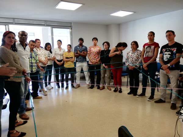 Programa de Educación Ambiental
Programa de Educación Ambiental
abril 3 2019
Para descargar esta fotografía en alta resolución, haga clic sobre la imagen hasta que la misma se despliegue en la pantalla completa; luego dé clic derecho y elija la opción "guardar imagen como". 
En caso de publicación por cualquier medio, solicitamos acompañarla del crédito: "Foto EPM"
Palabras clave: Programa de Educación Ambiental