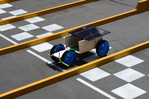Circuito Solar EPM
Circuito Solar EPM
Fecha: Agosto 11 de 2017
Para descargar esta fotografía en alta resolución, haga clic sobre la imagen hasta que la misma se despliegue en la pantalla completa; luego dé clic derecho y elija la opción "guardar imagen como". 
En caso de publicación por cualquier medio, solicitamos acompañarla del crédito: "Foto EPM"
Palabras clave: Circuito Solar EPM