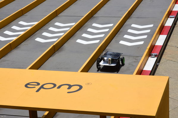 Circuito Solar EPM
Circuito Solar EPM
Fecha: Agosto 11 de 2017
Para descargar esta fotografía en alta resolución, haga clic sobre la imagen hasta que la misma se despliegue en la pantalla completa; luego dé clic derecho y elija la opción "guardar imagen como". 
En caso de publicación por cualquier medio, solicitamos acompañarla del crédito: "Foto EPM"
Palabras clave: Circuito Solar EPM