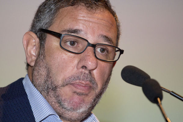 Encuentro de RSE
Encuentro de RSE
Fecha: Agosto 19 de 2016
Para descargar esta fotografía en alta resolución, haga clic sobre la imagen hasta que la misma se despliegue en la pantalla completa; luego dé clic derecho y elija la opción "guardar imagen como". 
En caso de publicación por cualquier medio, solicitamos acompañarla del crédito: "Foto EPM"
Palabras clave: Encuentro RSE
