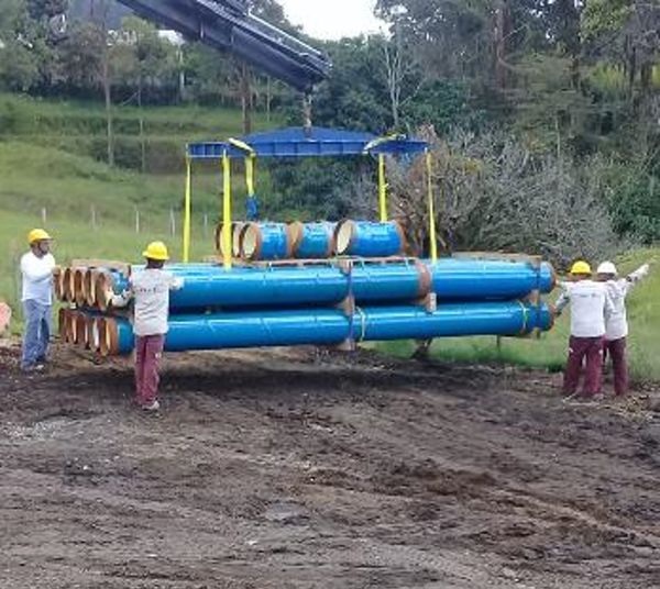 Proyecto PIPA acueducto Valle Aburrá
Proyecto PIPA acueducto Valle Aburrá
Fecha: Septiembre 7 2018.
Para descargar esta fotografía en alta resolución, haga clic sobre la imagen hasta que la misma se despliegue en la pantalla completa; luego dé clic derecho y elija la opción "guardar imagen como". 
En caso de publicación por cualquier medio, solicitamos acompañarla del crédito: "Foto EPM"
Palabras clave: Proyecto PIPA acueducto Valle Aburrá