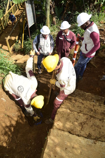 Unidos por el Agua 
Unidos por el Agua 
Agosto 1 2018
Para descargar esta fotografía en alta resolución, haga clic sobre la imagen hasta que la misma se despliegue en la pantalla completa; luego dé clic derecho y elija la opción "guardar imagen como". 
En caso de publicación por cualquier medio, solicitamos acompañarla del crédito: "Foto EPM"
Palabras clave: Unidos por el Agua