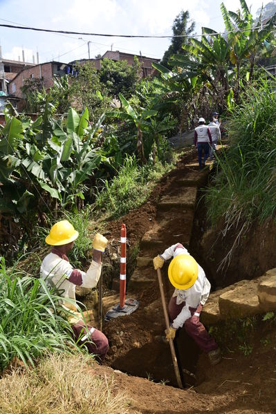 Unidos por el Agua 
Unidos por el Agua 
Agosto 1 2018
Para descargar esta fotografía en alta resolución, haga clic sobre la imagen hasta que la misma se despliegue en la pantalla completa; luego dé clic derecho y elija la opción "guardar imagen como". 
En caso de publicación por cualquier medio, solicitamos acompañarla del crédito: "Foto EPM"
Palabras clave: Unidos por el Agua