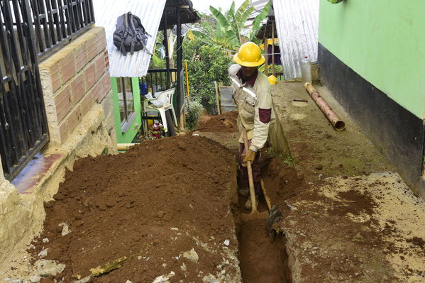 Unidos por el Agua 
Unidos por el Agua 
Agosto 1 2018
Para descargar esta fotografía en alta resolución, haga clic sobre la imagen hasta que la misma se despliegue en la pantalla completa; luego dé clic derecho y elija la opción "guardar imagen como". 
En caso de publicación por cualquier medio, solicitamos acompañarla del crédito: "Foto EPM"
Palabras clave: Unidos por el Agua