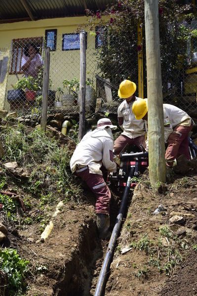 Unidos por el Agua 
Unidos por el Agua 
Agosto 1 2018
Para descargar esta fotografía en alta resolución, haga clic sobre la imagen hasta que la misma se despliegue en la pantalla completa; luego dé clic derecho y elija la opción "guardar imagen como". 
En caso de publicación por cualquier medio, solicitamos acompañarla del crédito: "Foto EPM"
Palabras clave: Unidos por el Agua