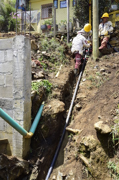 Unidos por el Agua 
Unidos por el Agua 
Agosto 1 2018
Para descargar esta fotografía en alta resolución, haga clic sobre la imagen hasta que la misma se despliegue en la pantalla completa; luego dé clic derecho y elija la opción "guardar imagen como". 
En caso de publicación por cualquier medio, solicitamos acompañarla del crédito: "Foto EPM"
Palabras clave: Unidos por el Agua