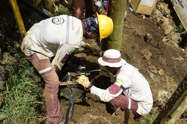 Unidos por el Agua 
Unidos por el Agua 
Agosto 1 2018
Para descargar esta fotografía en alta resolución, haga clic sobre la imagen hasta que la misma se despliegue en la pantalla completa; luego dé clic derecho y elija la opción "guardar imagen como". 
En caso de publicación por cualquier medio, solicitamos acompañarla del crédito: "Foto EPM"
Palabras clave: Unidos por el Agua