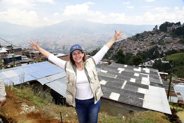 Unidos por el Agua 
Unidos por el Agua 
Agosto 1 2018
Para descargar esta fotografía en alta resolución, haga clic sobre la imagen hasta que la misma se despliegue en la pantalla completa; luego dé clic derecho y elija la opción "guardar imagen como". 
En caso de publicación por cualquier medio, solicitamos acompañarla del crédito: "Foto EPM"
Palabras clave: Unidos por el Agua