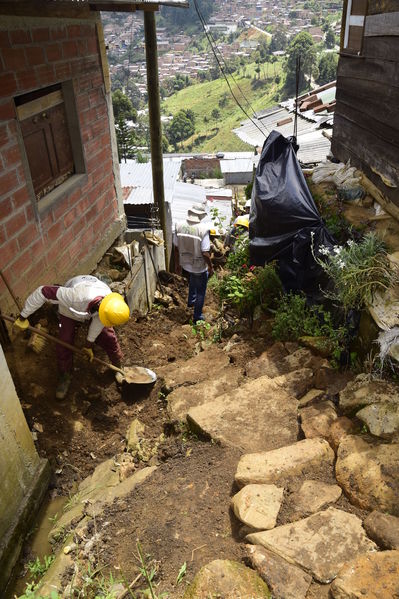 Unidos por el Agua 
Unidos por el Agua 
Agosto 1 2018
Para descargar esta fotografía en alta resolución, haga clic sobre la imagen hasta que la misma se despliegue en la pantalla completa; luego dé clic derecho y elija la opción "guardar imagen como". 
En caso de publicación por cualquier medio, solicitamos acompañarla del crédito: "Foto EPM"
Palabras clave: Unidos por el Agua