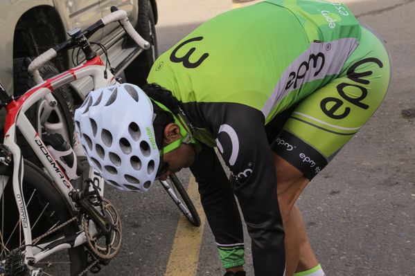 Vuelta a Colombia – Etapas de ida y vuelta Ituango 
Vuelta a Colombia – Etapas de ida y vuelta Ituango        
Fecha: Agosto 13 y 14 de 2015. 
Para descargar esta fotografía en alta resolución, haga clic sobre la imagen hasta que la misma se despliegue en la pantalla completa; luego dé clic derecho y elija la opción "guardar imagen como". 
En caso de publicación por cualquier medio, solicitamos acompañarla del crédito: "Foto EPM"

Palabras clave: Vuelta  Colombia  Etapas  ida  vuelta Ituango