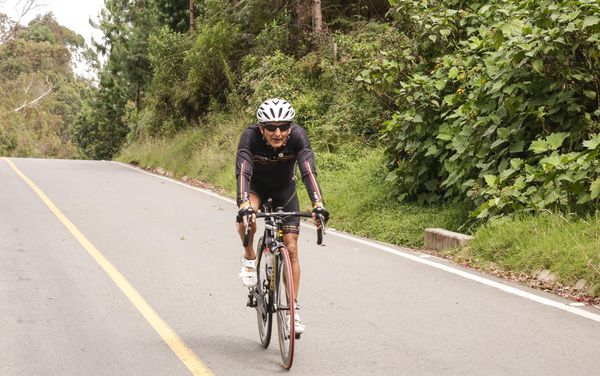 Vuelta a Colombia – Etapas de ida y vuelta Ituango
Vuelta a Colombia – Etapas de ida y vuelta Ituango        
Fecha: Agosto 13 y 14 de 2015. 
Para descargar esta fotografía en alta resolución, haga clic sobre la imagen hasta que la misma se despliegue en la pantalla completa; luego dé clic derecho y elija la opción "guardar imagen como". 
En caso de publicación por cualquier medio, solicitamos acompañarla del crédito: "Foto EPM"

Palabras clave: Vuelta Colombia Etapas ida vuelta Ituango