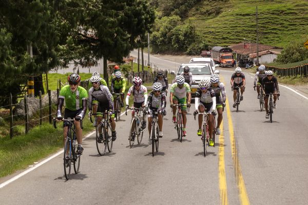 Vuelta a Colombia – Etapas de ida y vuelta Ituango
Vuelta a Colombia – Etapas de ida y vuelta Ituango        
Fecha: Agosto 13 y 14 de 2015. 
Para descargar esta fotografía en alta resolución, haga clic sobre la imagen hasta que la misma se despliegue en la pantalla completa; luego dé clic derecho y elija la opción "guardar imagen como". 
En caso de publicación por cualquier medio, solicitamos acompañarla del crédito: "Foto EPM"

Palabras clave: Vuelta Colombia Etapas ida vuelta Ituango